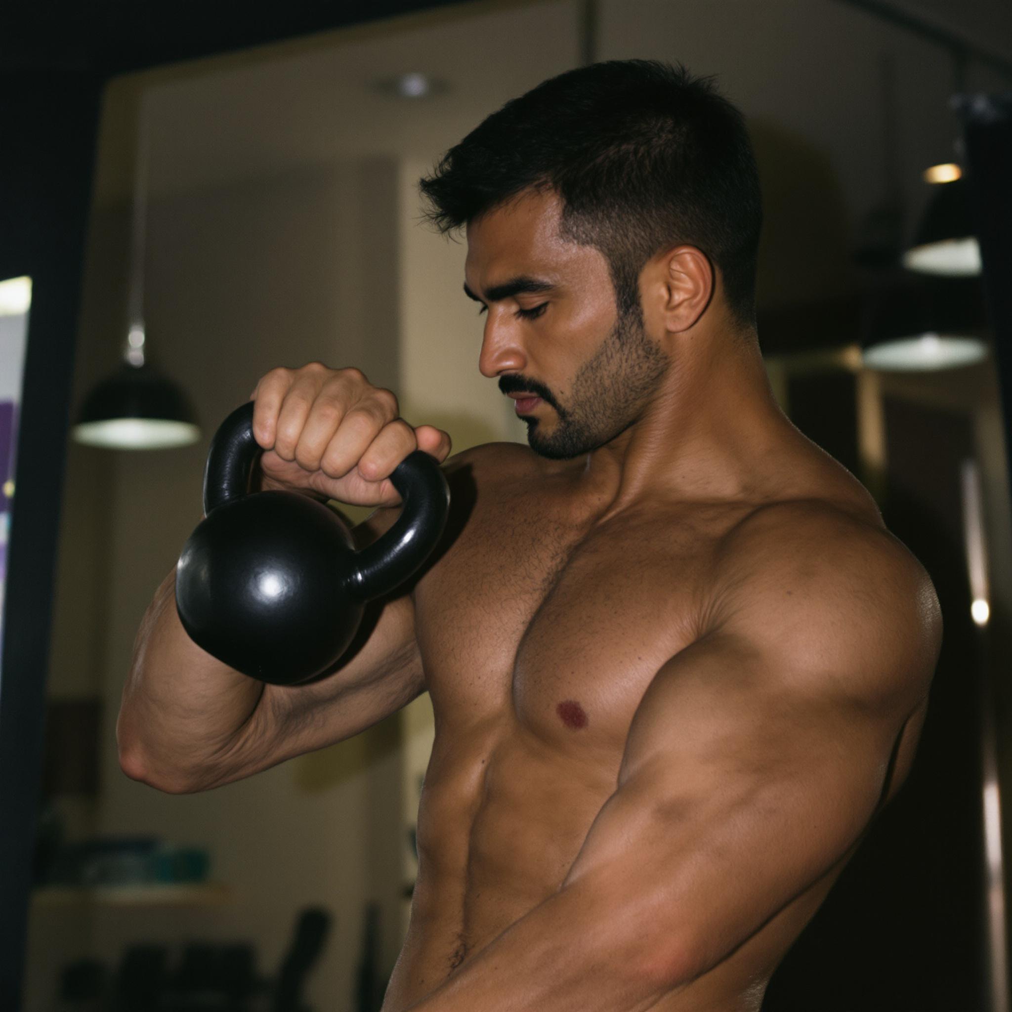 LEAN MUSCLE MASS