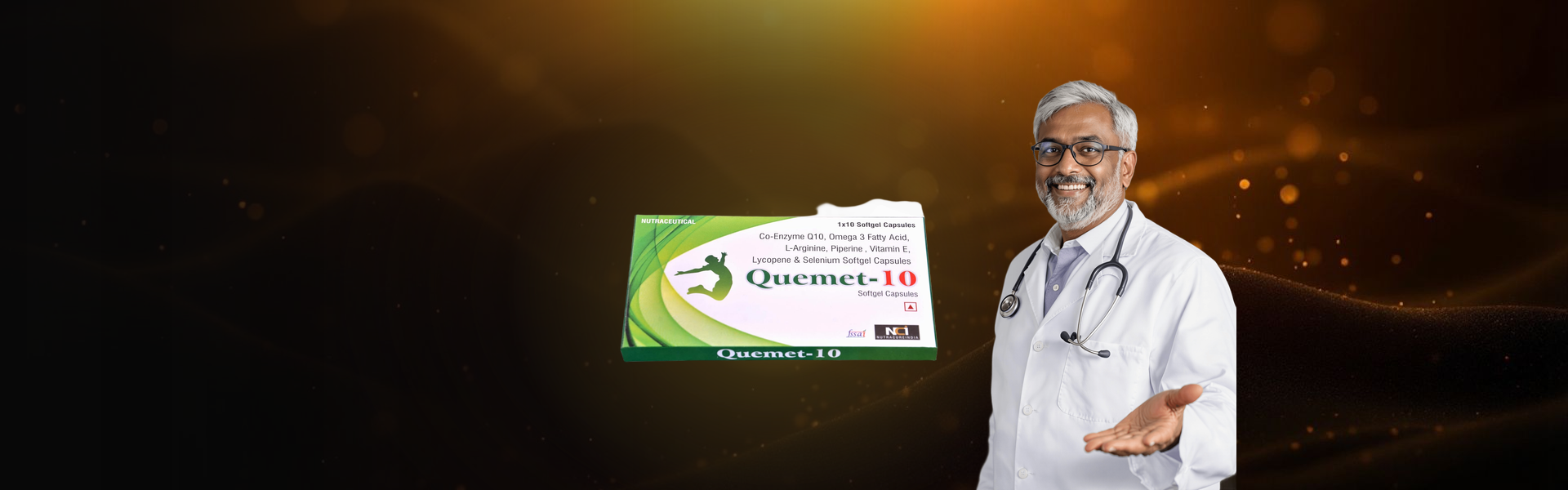 QUEMET -10