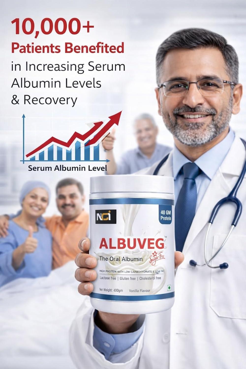 ALBUVEG – Oral Albumin (Veg) thumbnail 3
