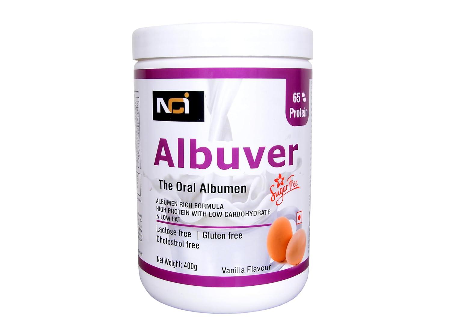 Albuver – Oral Albumen (Egg)