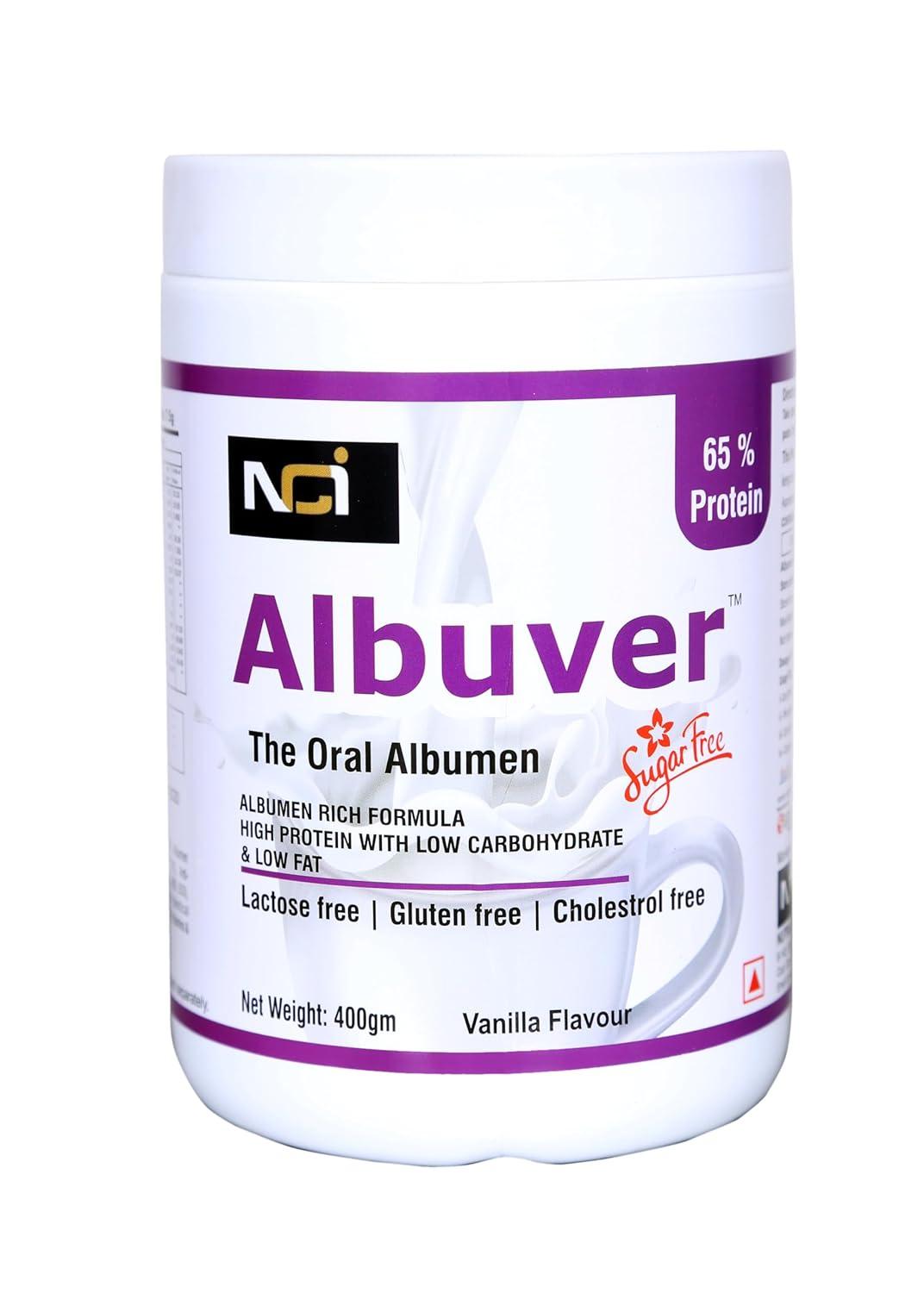 Albuver – Oral Albumen (Egg) thumbnail 2